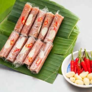 Món ăn- Quán Ăn Tú Linh - Nem Chua & Giò Hấp