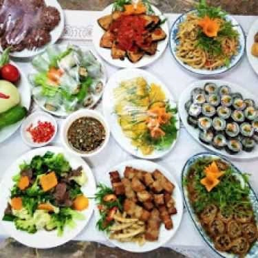 Món ăn- Quán Ăn Cơm Chay Bảo An