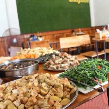 Món ăn- Quán Ăn Cơm Chay Bảo An