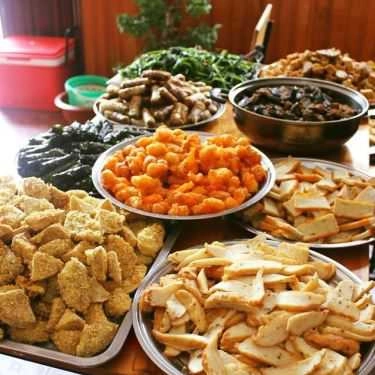 Món ăn- Quán Ăn Cơm Chay Bảo An
