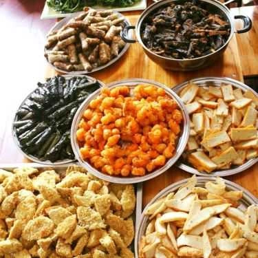 Món ăn- Quán Ăn Cơm Chay Bảo An