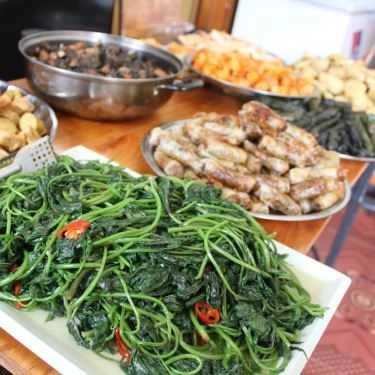 Món ăn- Quán Ăn Cơm Chay Bảo An