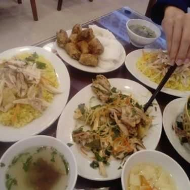 Món ăn- Quán Ăn Cơm Gà Hội An & Bún Chả Phòng
