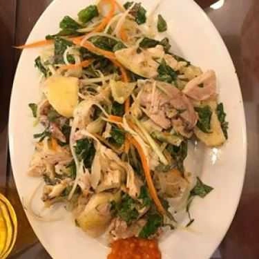 Món ăn- Quán Ăn Cơm Gà Hội An & Bún Chả Phòng