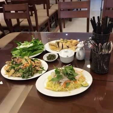 Món ăn- Quán Ăn Cơm Gà Hội An & Bún Chả Phòng