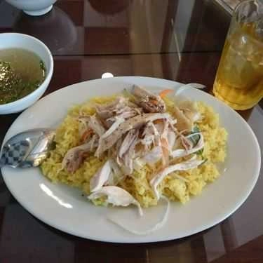 Món ăn- Quán Ăn Cơm Gà Hội An & Bún Chả Phòng