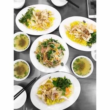 Món ăn- Quán Ăn Cơm Gà Hội An & Bún Chả Phòng