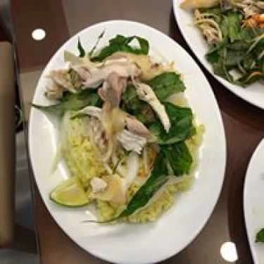 Món ăn- Quán Ăn Cơm Gà Hội An & Bún Chả Phòng