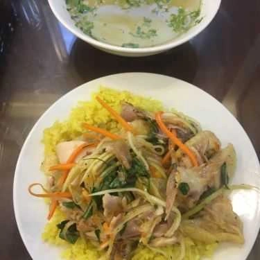 Món ăn- Quán Ăn Cơm Gà Hội An & Bún Chả Phòng