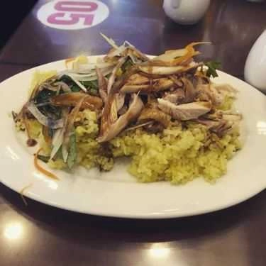Món ăn- Quán Ăn Cơm Gà Hội An & Bún Chả Phòng