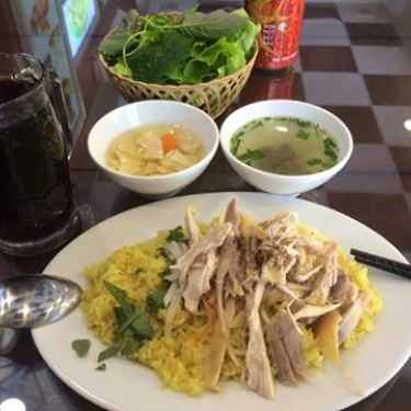 Món ăn- Quán Ăn Cơm Gà Hội An & Bún Chả Phòng