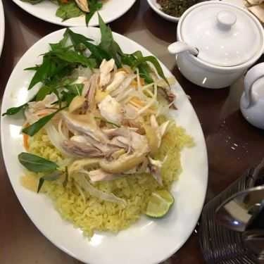 Món ăn- Quán Ăn Cơm Gà Hội An & Bún Chả Phòng