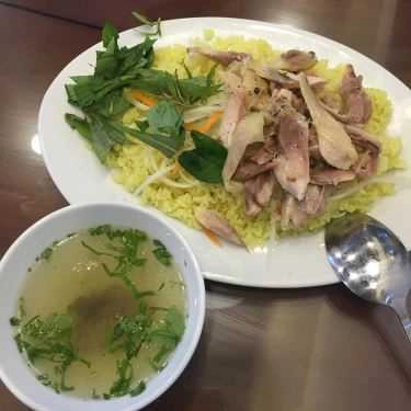 Món ăn- Quán Ăn Cơm Gà Hội An & Bún Chả Phòng