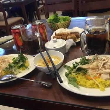 Món ăn- Quán Ăn Cơm Gà Hội An & Bún Chả Phòng