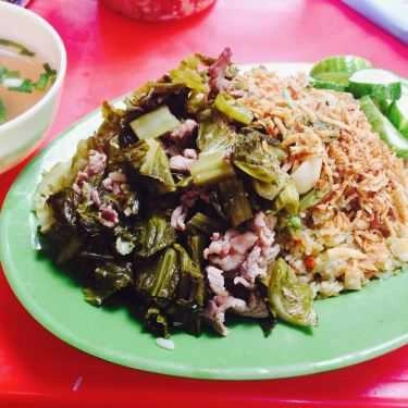 Món ăn- Quán Ăn Cơm Rang & Phở Bò - Quang Trung