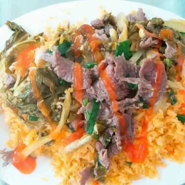Món ăn- Quán Ăn Cơm Rang & Phở Bò - Quang Trung