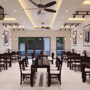 Không gian- Nhà Hàng Cơm Sườn 47 Đào Duy Từ - Vincom Thanh Hoá