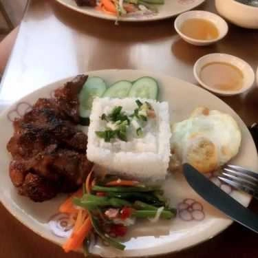 Món ăn- Nhà Hàng Cơm Tấm Sài Gòn 36