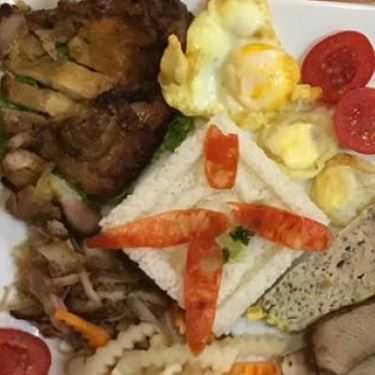 Món ăn- Nhà Hàng Cơm Tấm Sài Gòn - Vincom Thanh Hóa