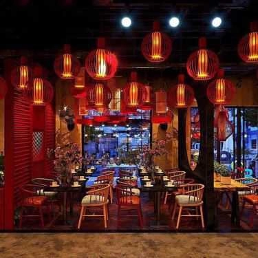 Không gian- Nhà Hàng Cơm Tấm Sài Gòn - Vincom Thanh Hóa