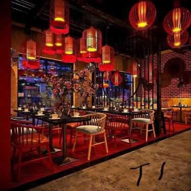 Không gian- Nhà Hàng Cơm Tấm Sài Gòn - Vincom Thanh Hóa