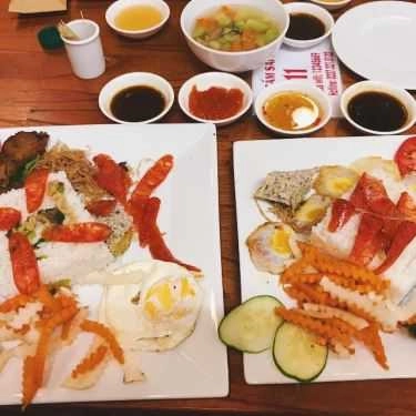Món ăn- Nhà Hàng Cơm Tấm Sài Gòn - Vincom Thanh Hóa