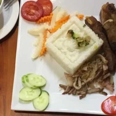 Món ăn- Nhà Hàng Cơm Tấm Sài Gòn - Vincom Thanh Hóa