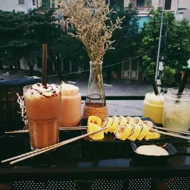 Tổng hợp- Cookies Coffee