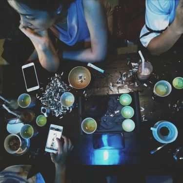 Tổng hợp- Corner Cafe & Live Music