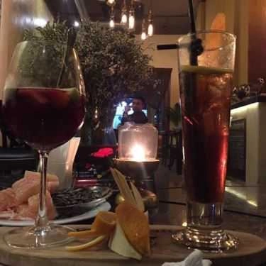 Món ăn- Corner Cafe & Live Music