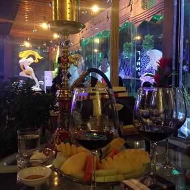 Tổng hợp- Corner Cafe & Live Music