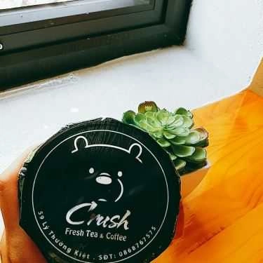 Tổng hợp- Crush Fresh Tea & Coffee