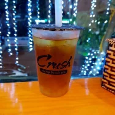 Món ăn- Crush Fresh Tea & Coffee