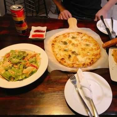 Món ăn- Nhà Hàng Củi - Pizza & Pasta