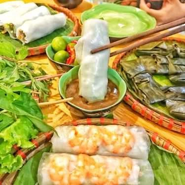 Món ăn- Quán Ăn Cuốn 3 Miền