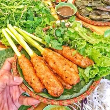 Món ăn- Quán Ăn Cuốn 3 Miền
