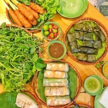 Món ăn- Quán Ăn Cuốn 3 Miền