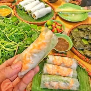Món ăn- Quán Ăn Cuốn 3 Miền