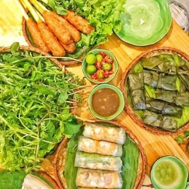 Món ăn- Quán Ăn Cuốn 3 Miền
