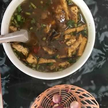 Món ăn- Quán Ăn Cường Lan - Cháo Lươn