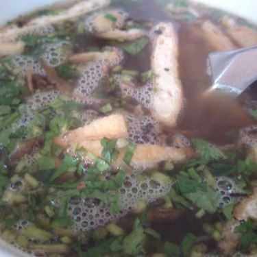 Món ăn- Quán Ăn Cường Lan - Cháo Lươn