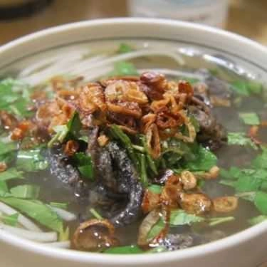 Món ăn- Quán Ăn Cường Lan - Cháo Lươn