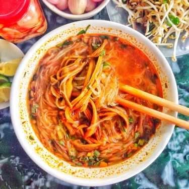 Món ăn- Quán Ăn Bà Nhường - Cháo Lươn & Miến Lươn
