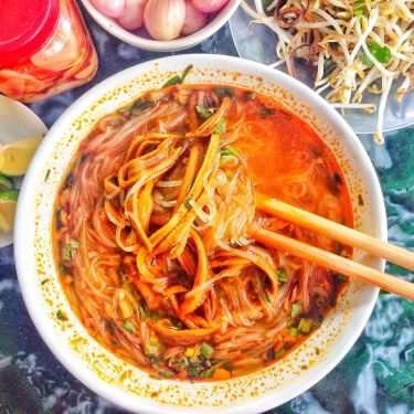 Món ăn- Quán Ăn Bà Nhường - Cháo Lươn & Miến Lươn