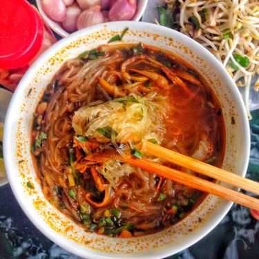 Món ăn- Quán Ăn Bà Nhường - Cháo Lươn & Miến Lươn