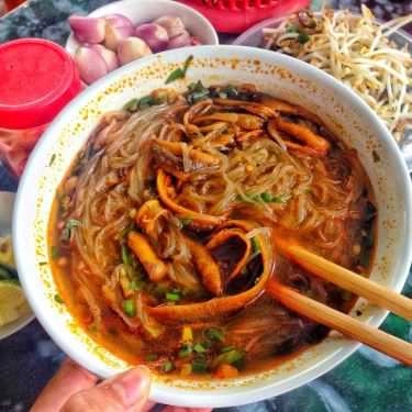 Món ăn- Quán Ăn Bà Nhường - Cháo Lươn & Miến Lươn