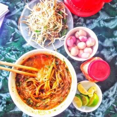 Món ăn- Quán Ăn Bà Nhường - Cháo Lươn & Miến Lươn