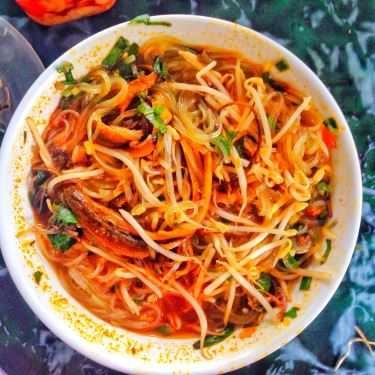 Món ăn- Quán Ăn Bà Nhường - Cháo Lươn & Miến Lươn