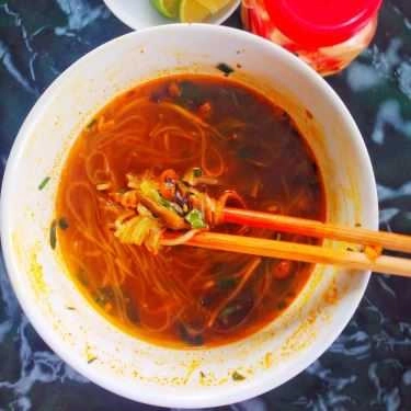Món ăn- Quán Ăn Bà Nhường - Cháo Lươn & Miến Lươn
