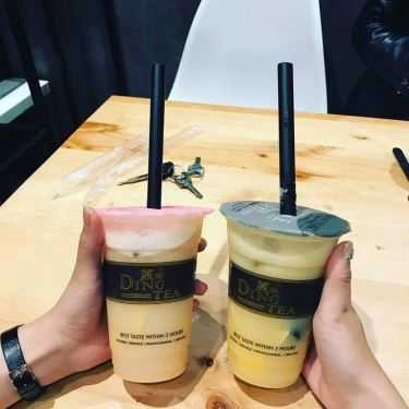 Tổng hợp- Cafe Ding Tea - Trần Phú